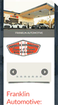 Mobile Screenshot of franklinautomotivetn.com